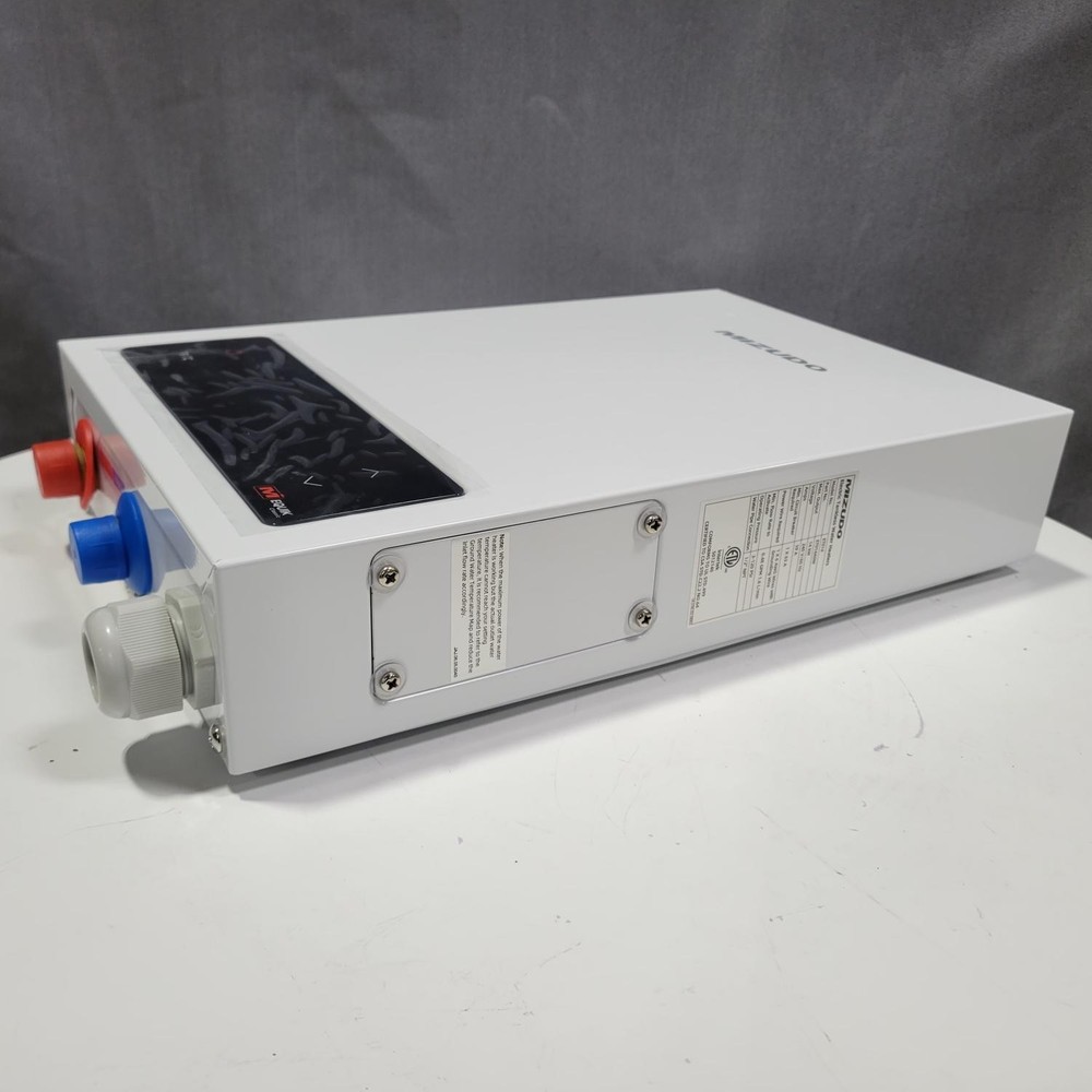 Used- 14KW 240V Tankless Water Heater Electric Instant on Demand for Whole House