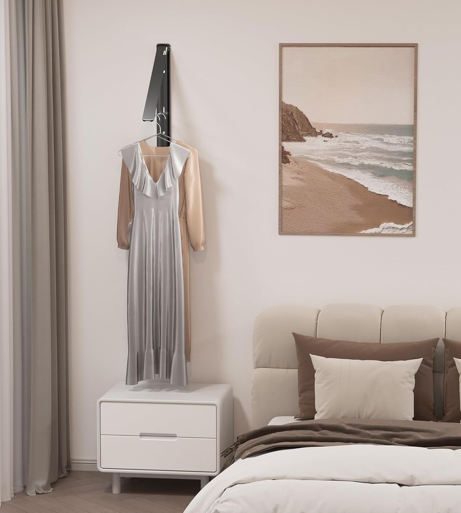 Wall Mounted Drying Racks, Retractable and Folding Racks