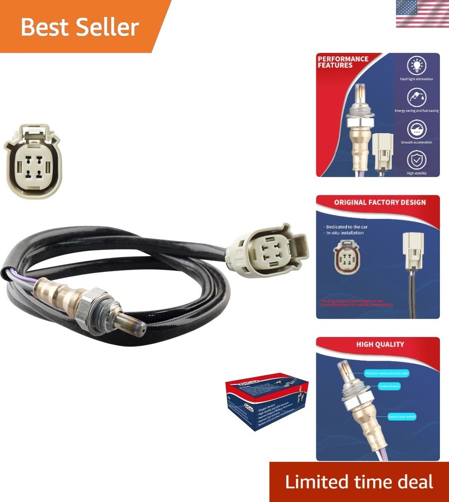 Heated O2 Sensor for Harley Davidson Electra Glide - Precision Fit & Performance