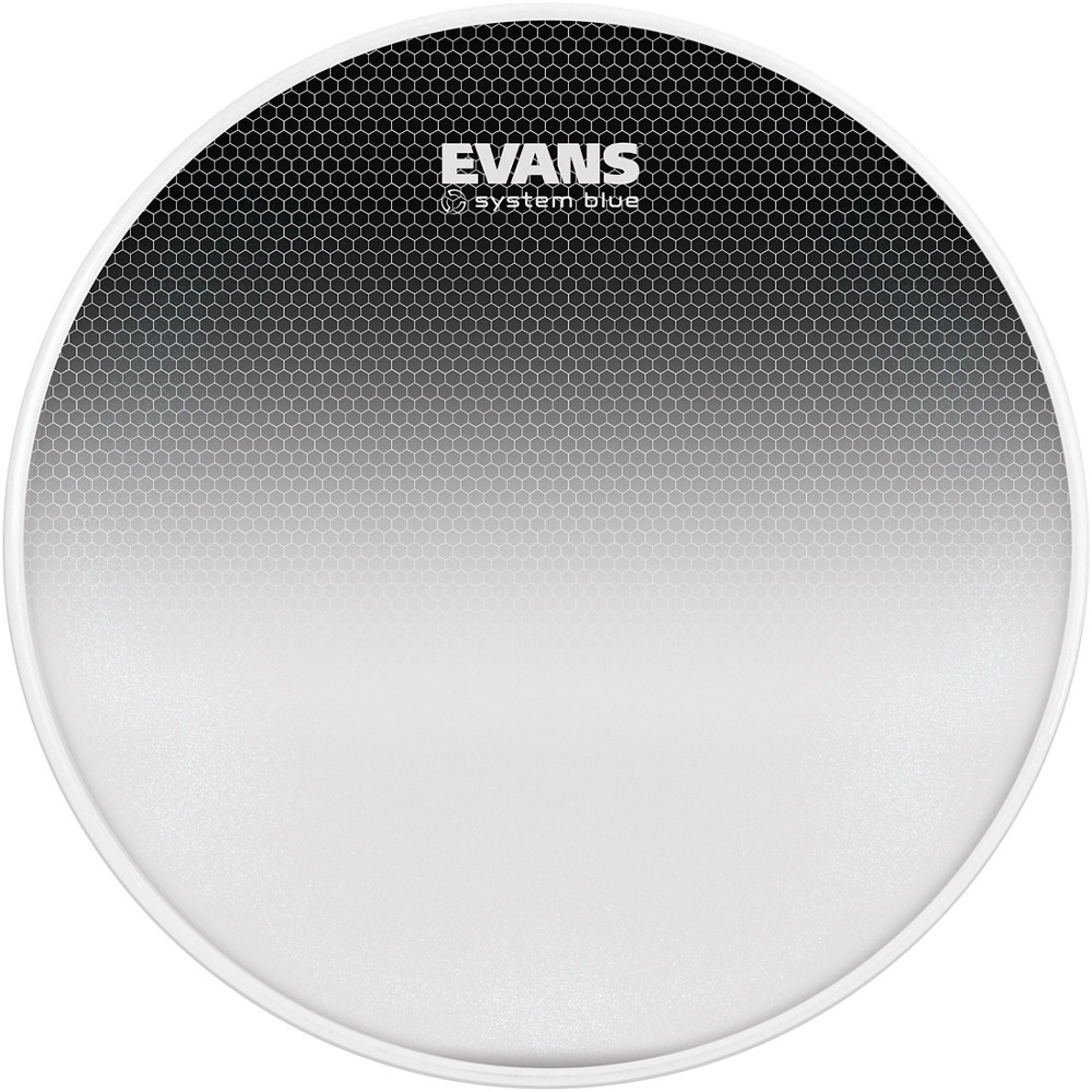 Evans System Blue Marching Tenor Drum Head 6 in.