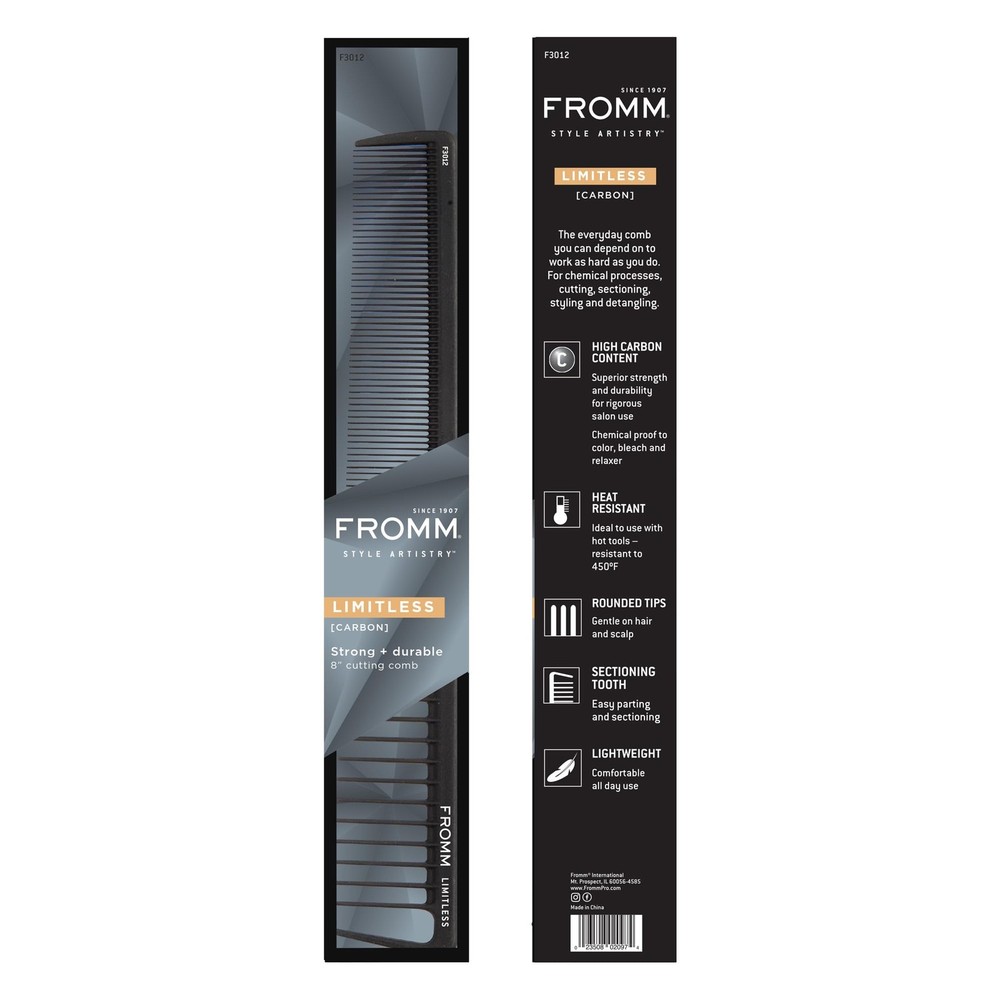 F3012 Limitless 8 Cutting Comb