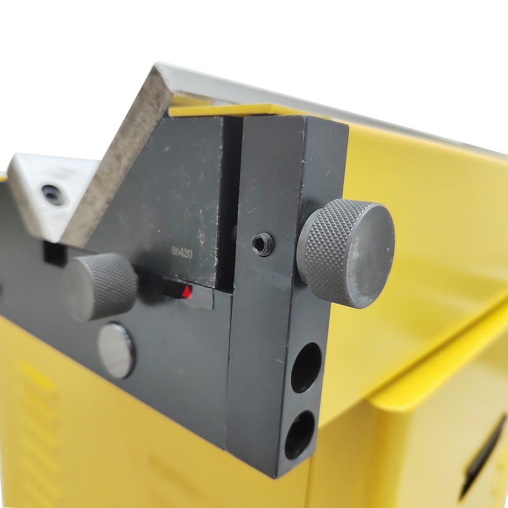 220V 750W High Speed Complex Chamfering Machine w/Overcurrent Protection Switch