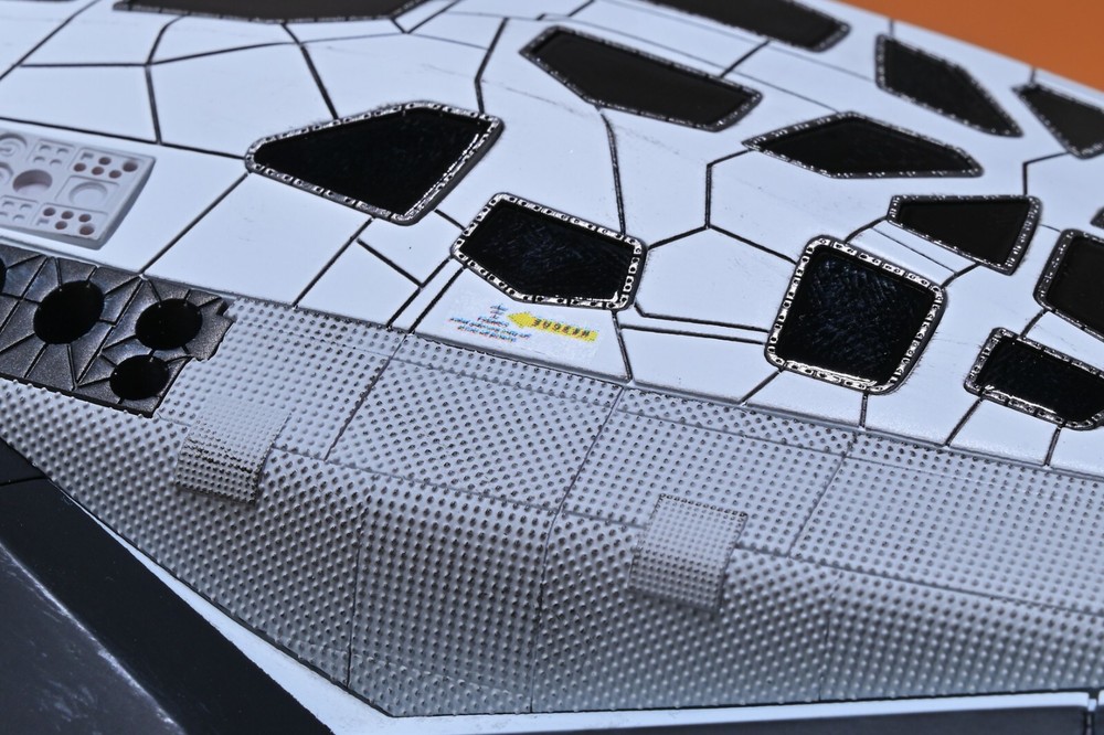 Interstellar Ranger ship model 1:61