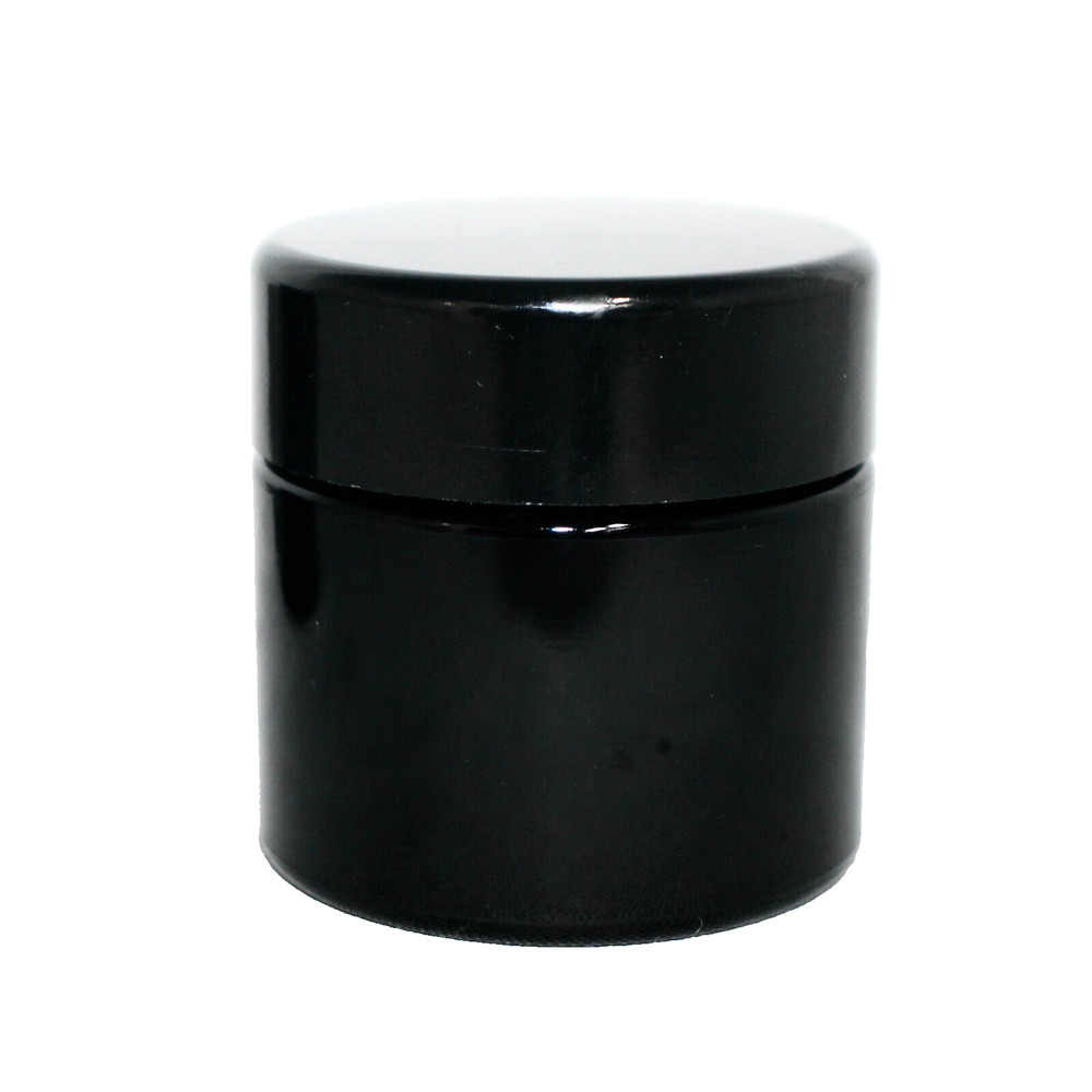KILLER ACID Medium Black Stash Jar No Bad Trips Alien Space Ship