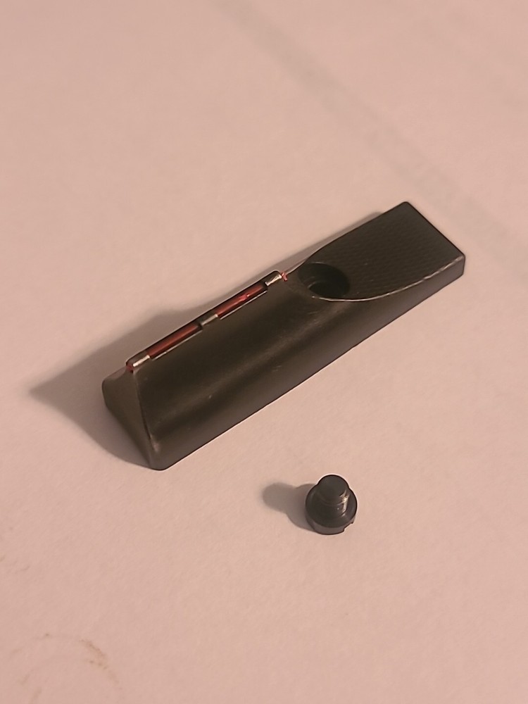 Winchester Apex .50 Cal. Muzzleloader Front Sight W/ Screw