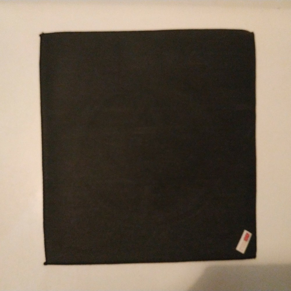 Vintage D.R.I. Unused 80s BACK PATCH dri thrash crossover sod anthrax
