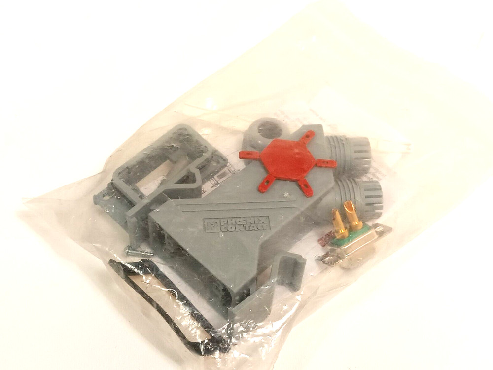 Phoenix Contact VS-09-SET-STD Connector Plug VS09SETSTD
