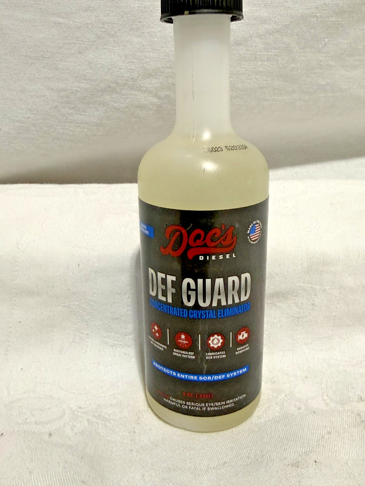 Doc’s Diesel DEF Guard Diesel Exhaust Fluid Additive 8 oz