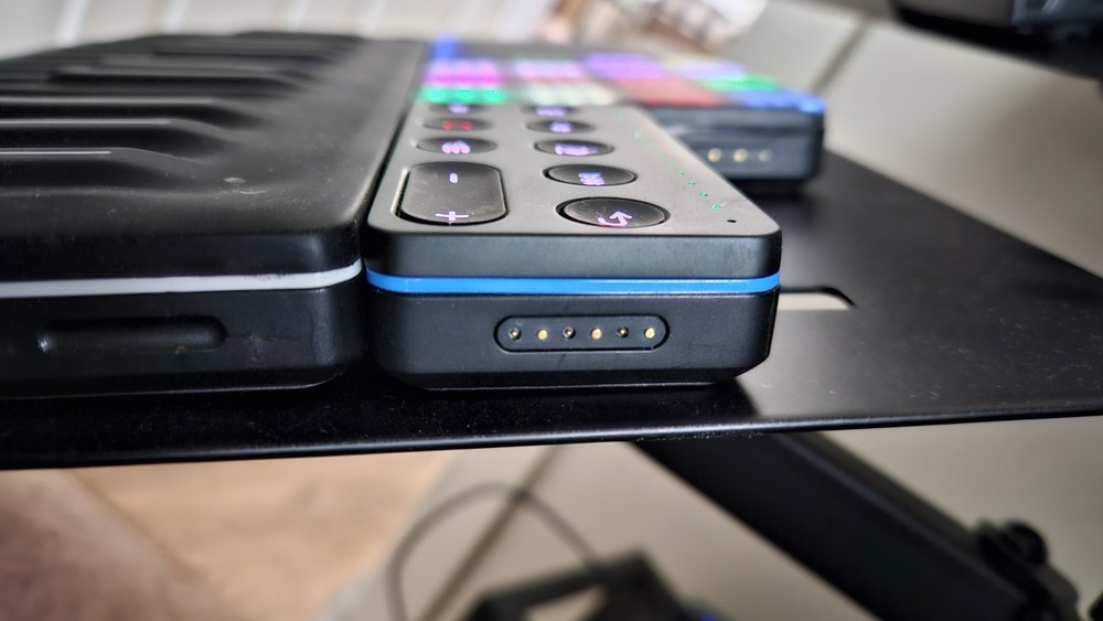 Roli LightPad Block and Loop Block Midi Controller Set - Slightly Used No Box