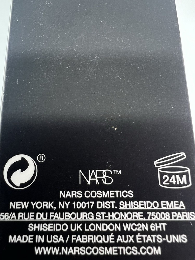 NARS Soft Matte Complete Foundation ARUBA Medium 6 - Size 45mL / 1.5 Oz.