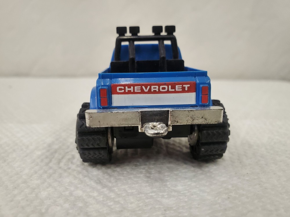 Nice SCHAPER STOMPER 4X4 Chevrolet Luv Runs