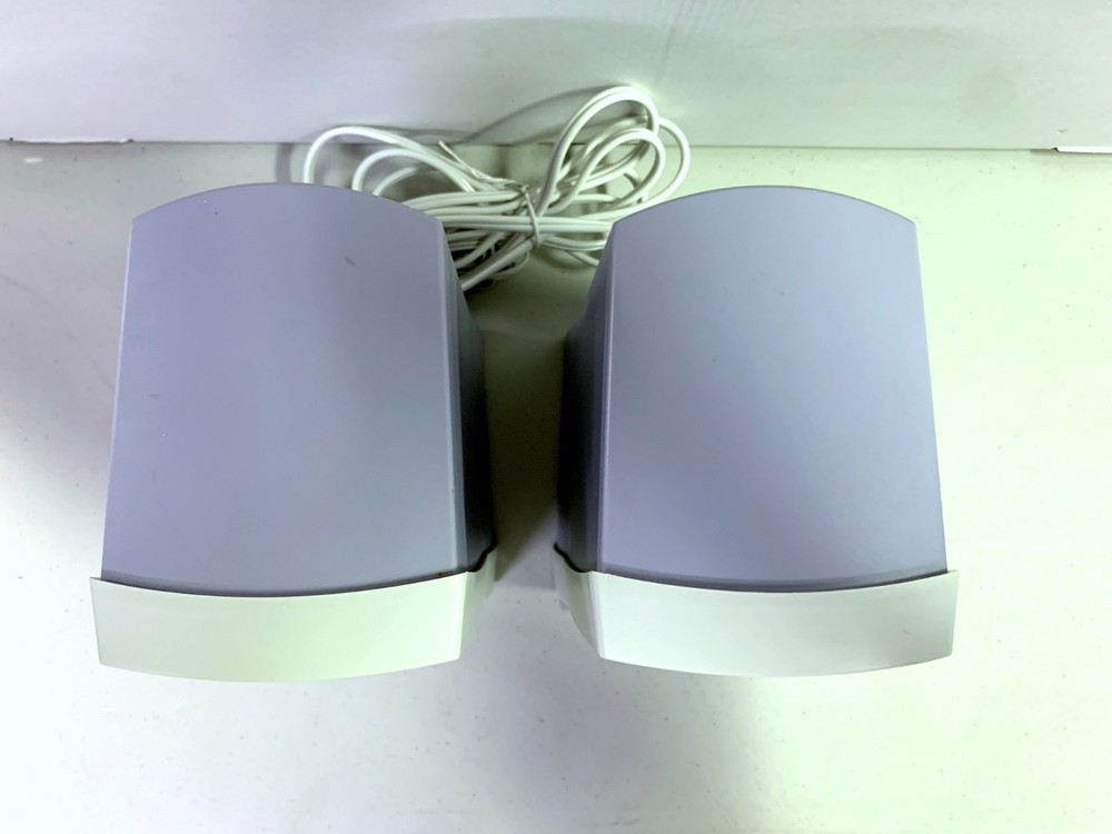 CTX Computer Speakers SCTX-80 Vintage