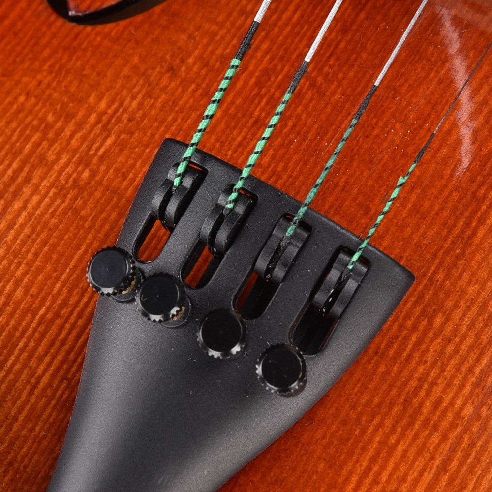 4/4 Violin Electric Violin Red
