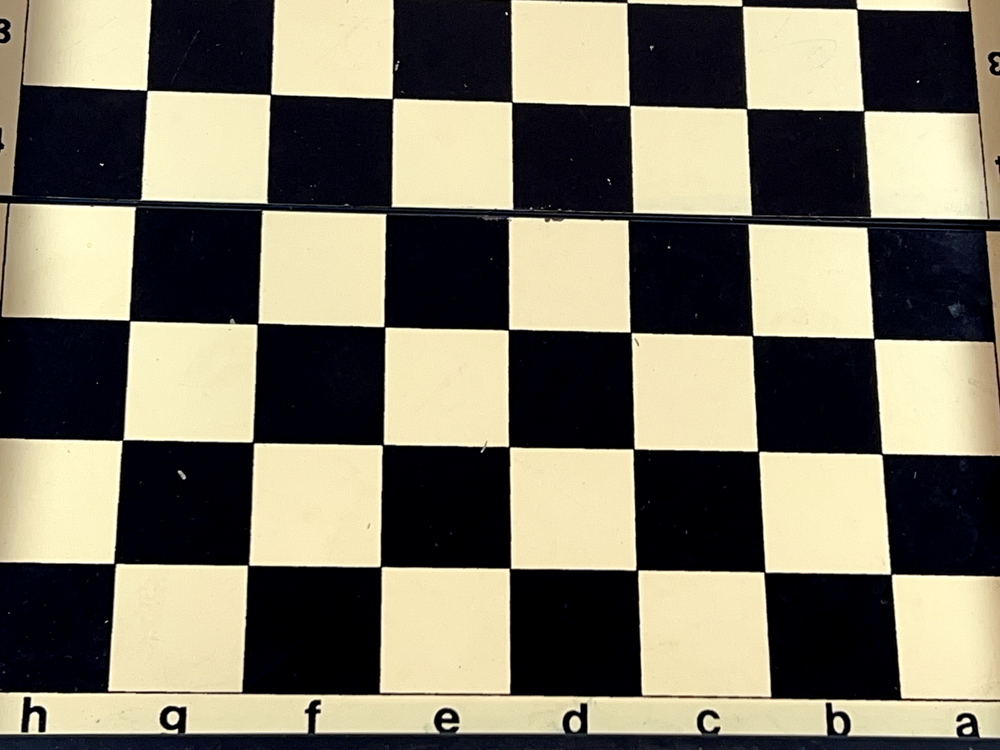 Vintage Soviet road chess USSR Russia