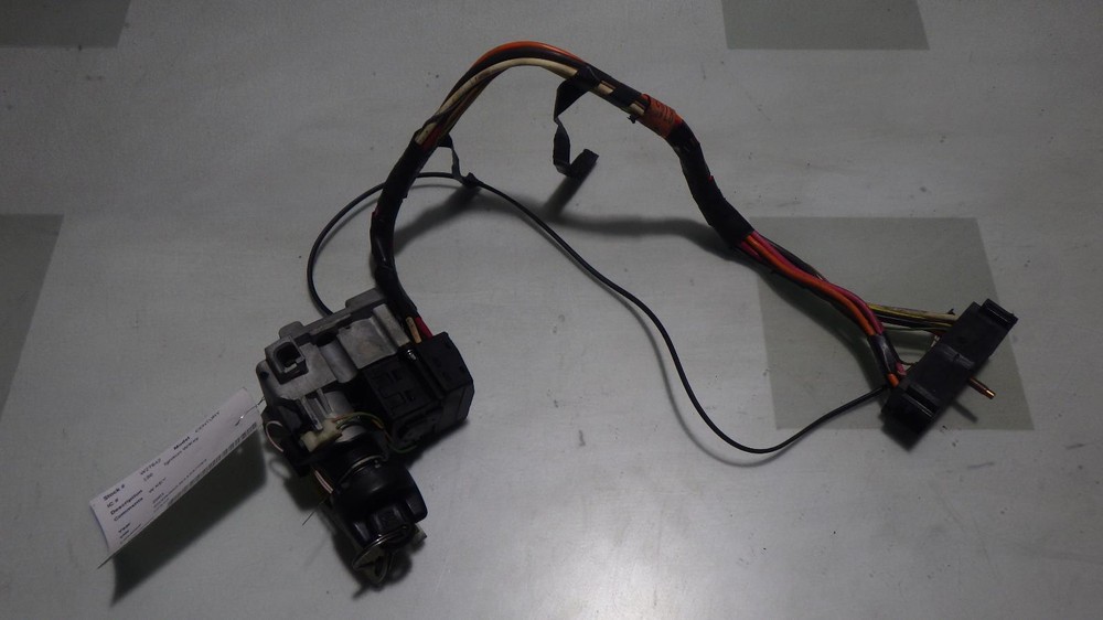 01 BUICK CENTURY Ignition W/Key