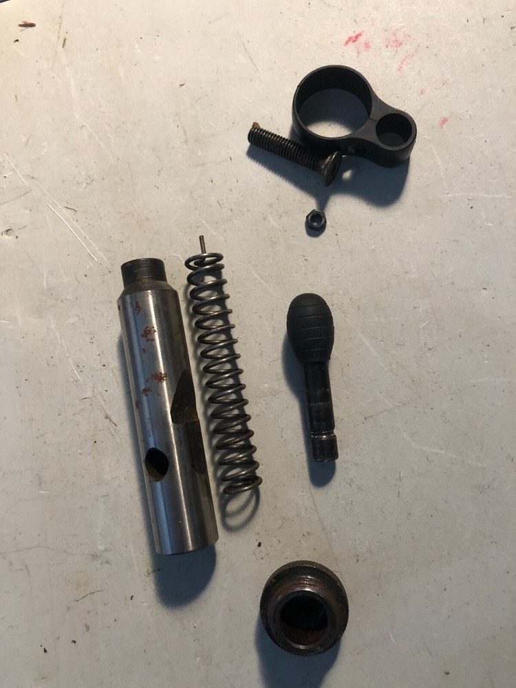 CVA Eclipse  Muzzleloader Rifle bolt handle cap screw  50 cal