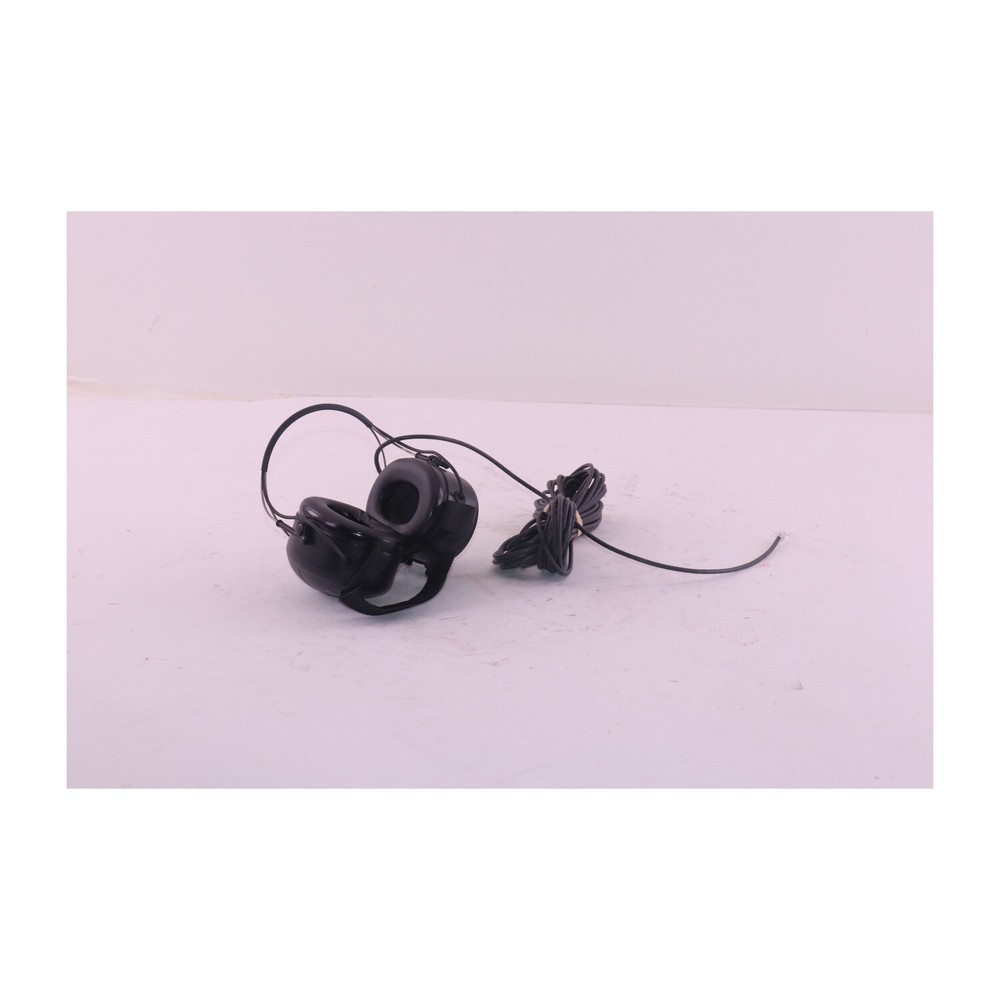 3M 12-0043 Alphaconnect Headset Electret New NFP