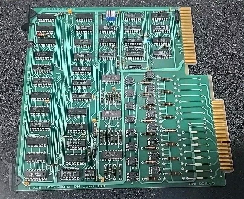 TEJAS B8101-001 board