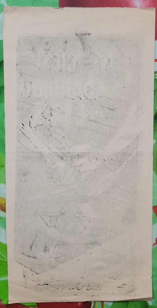 1940 Latvia Soviet propaganda leaflet RARE 65