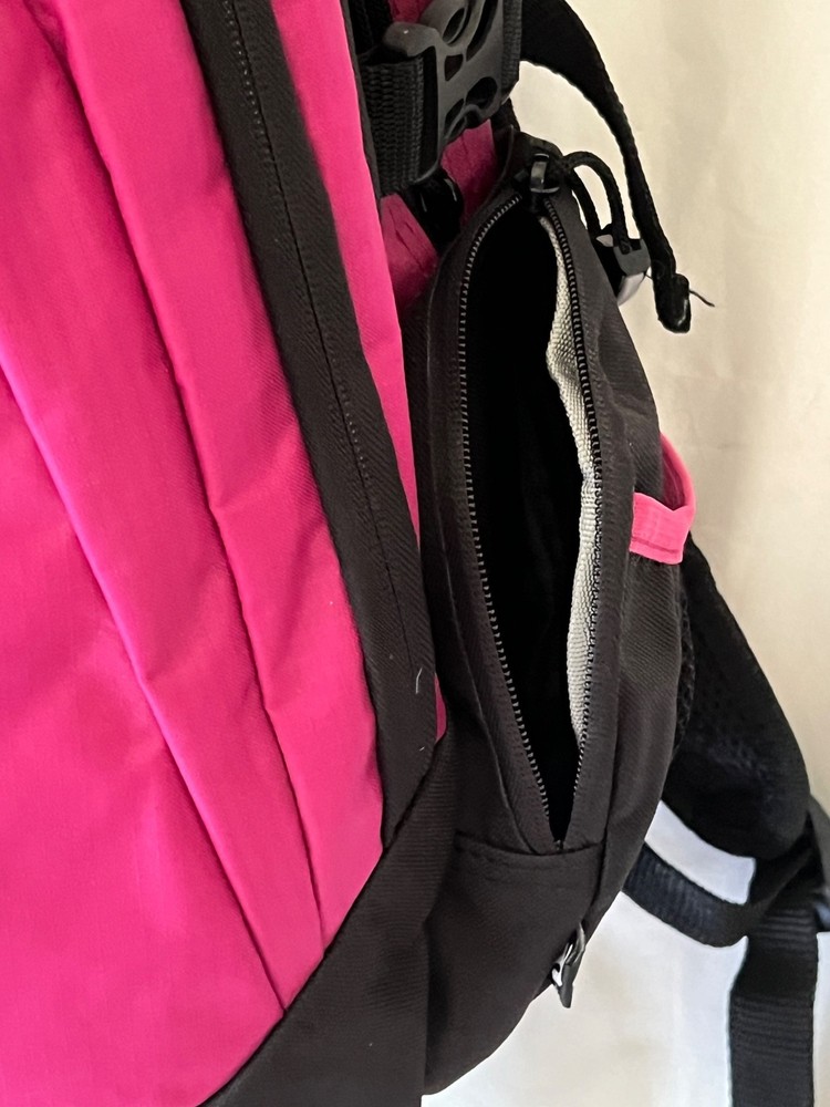 Pink Backpack "Outdoor Adventures"