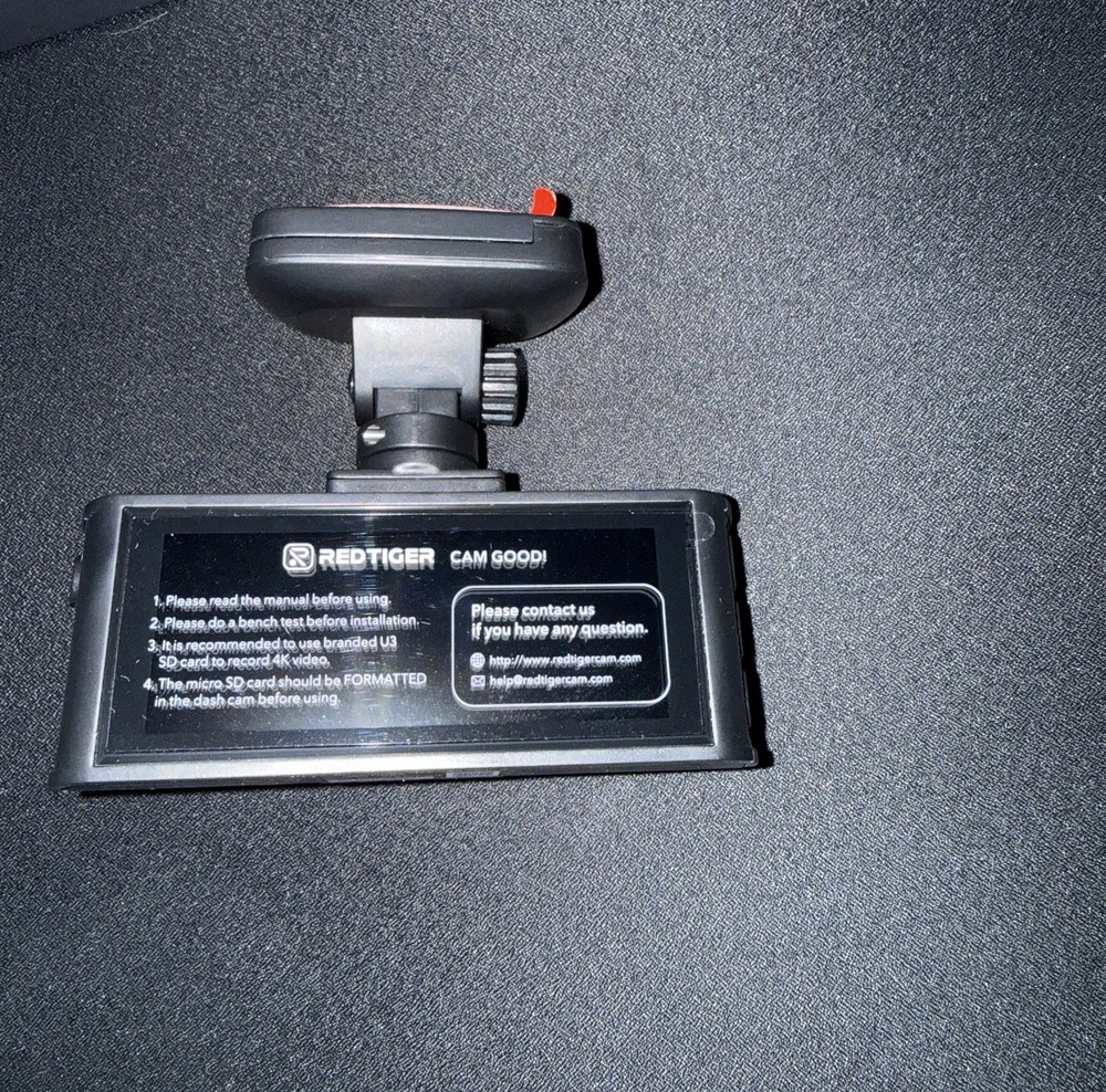 REDTIGER Dash Cam OBD Hardwire Kit USB C Port for Dash Camera