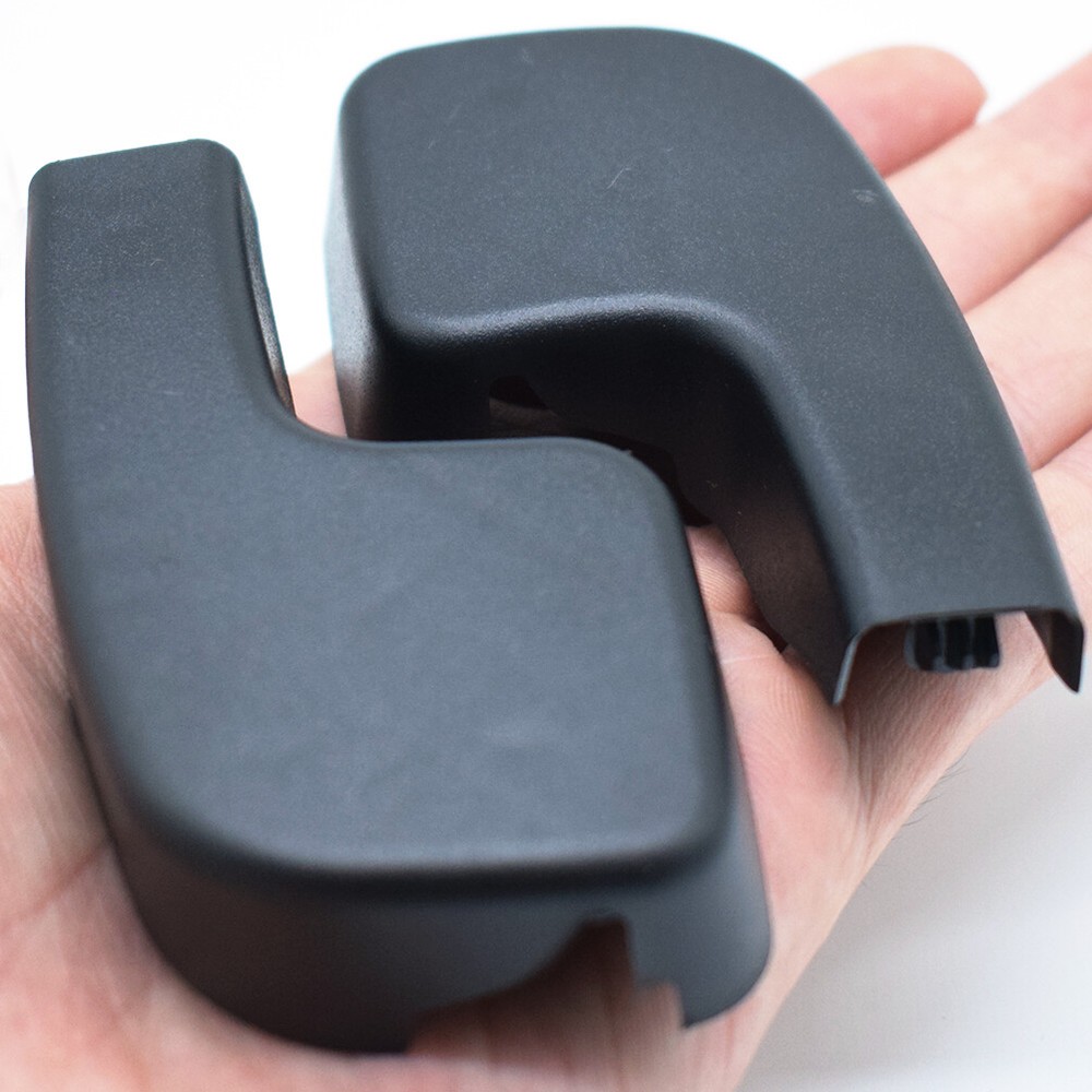 Front WINDSCREEN Wiper Arm Nut Cover Cap Fit For BMW 3 E90 E91 E92 E93 RHD 04-13