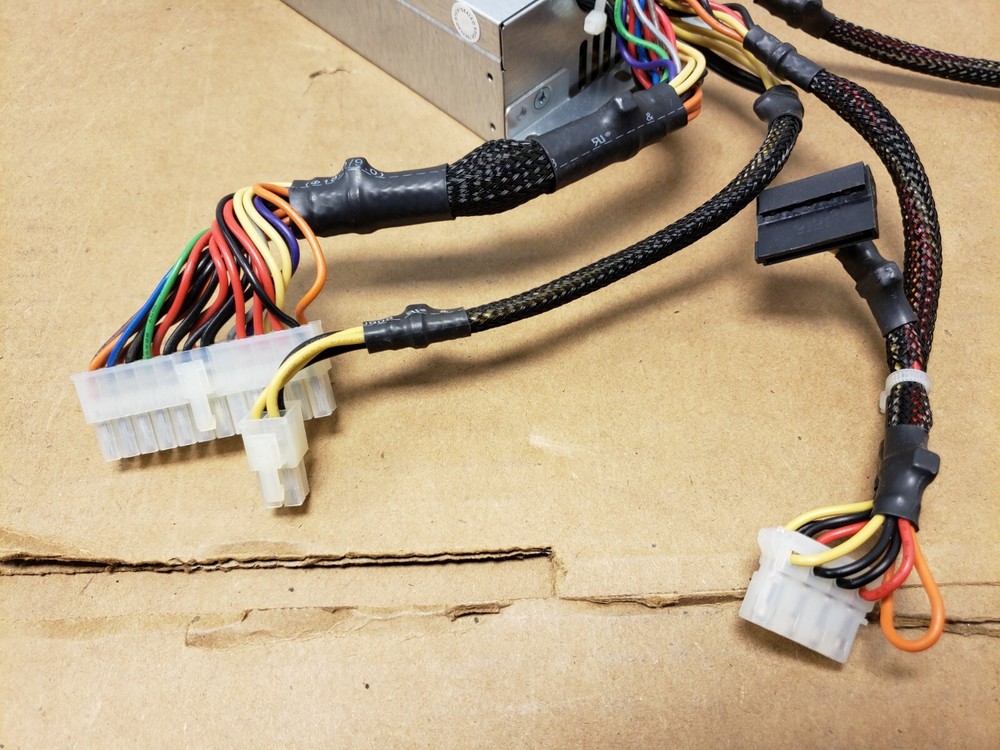 ASUS AcBel FSB009 250W AC Server Power Supply