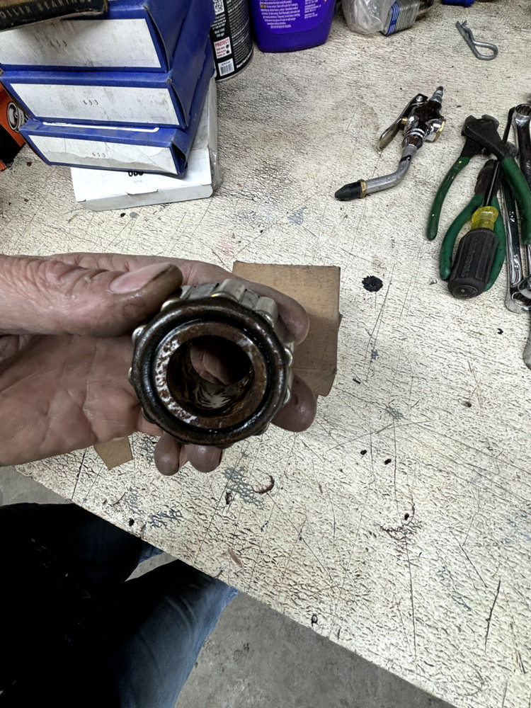 timken 3659 "READ THE LISTING PLEASE" 9W