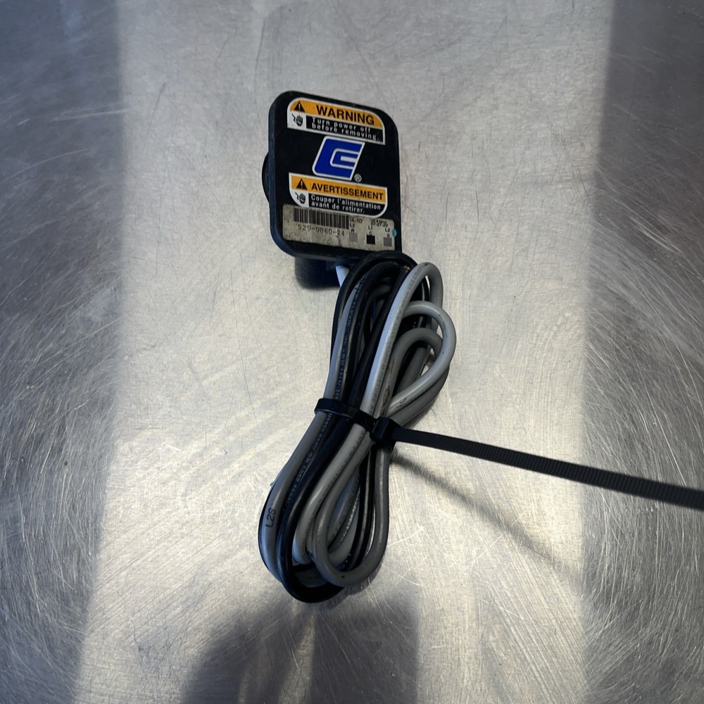 Copeland 529-0060-24 Compressor Power Cable w/Molded Plug 28” Long