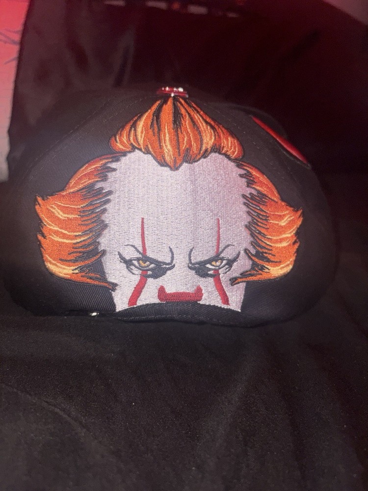 Capsfans pennywise it