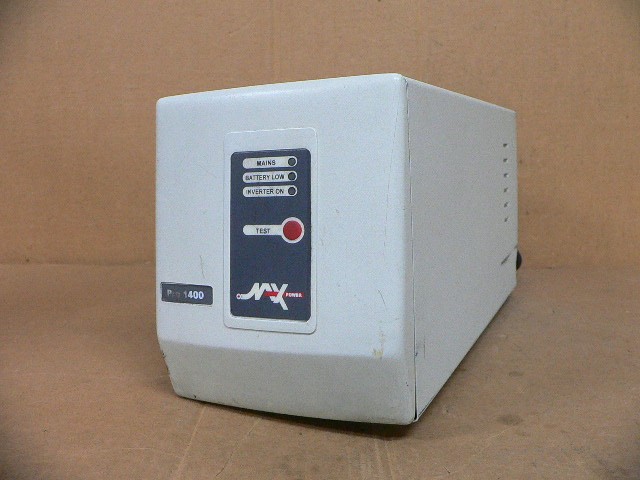 Max Power Pro1400e Power Supply