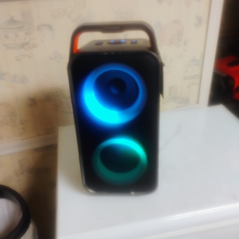 Foxdawn Karaoke Machine