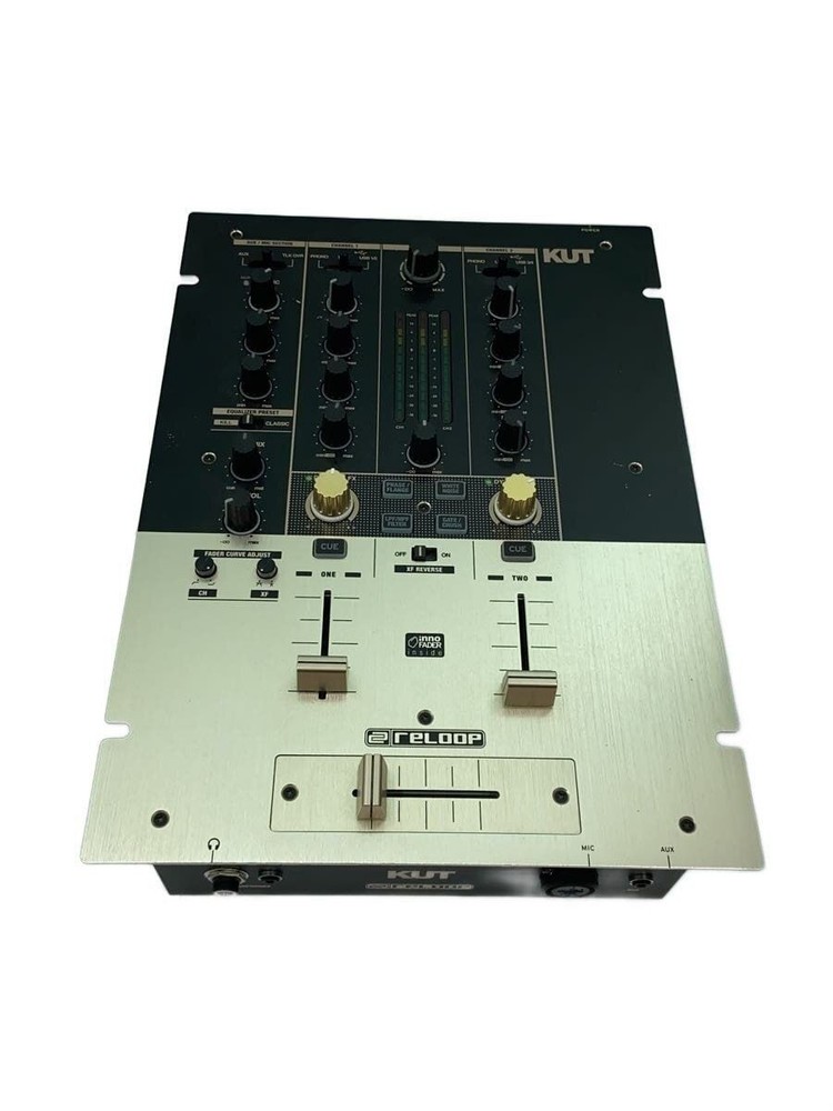 Reloop Mixer KUT DJ Used