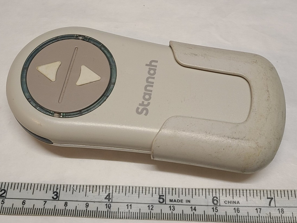 Stannah Stairlift Remote Control