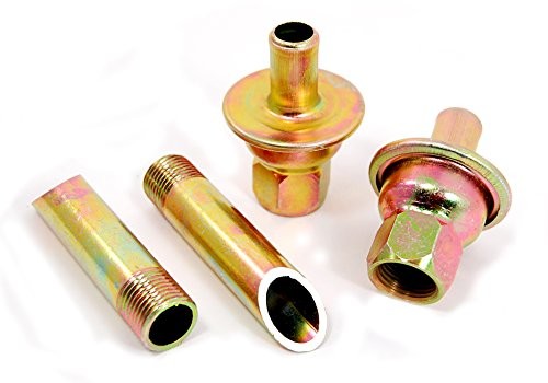 Crankcase Evacuation System w/Chrome Breathers