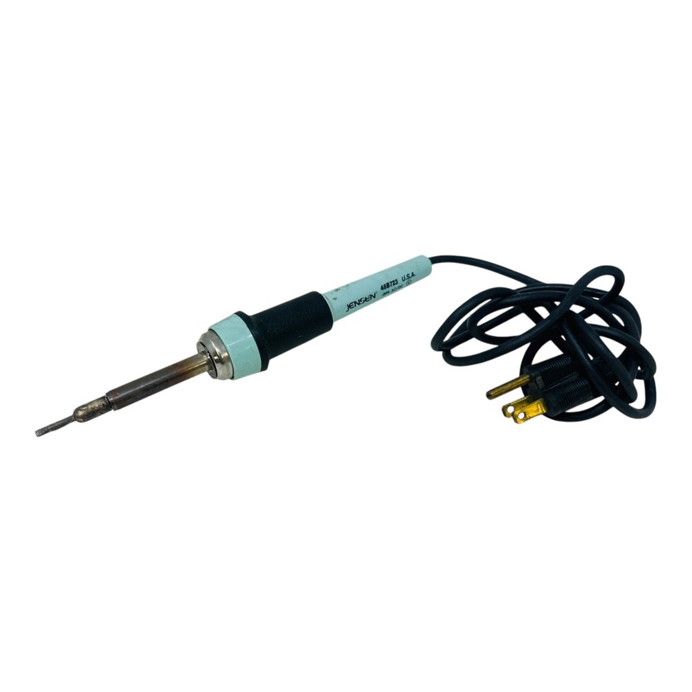 JENSEN 46B723 SOLDERING IRON USED