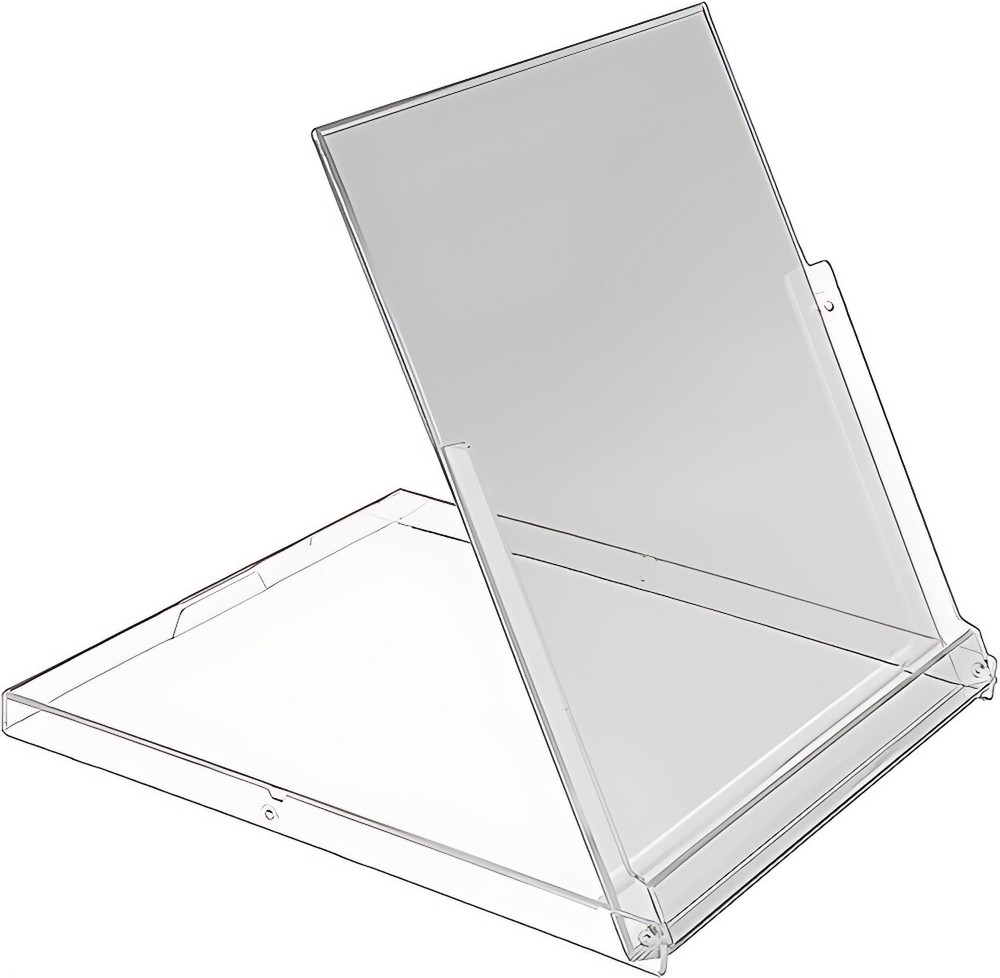 10 STANDARD CD Calendar Display Case ** 1-3 DAY