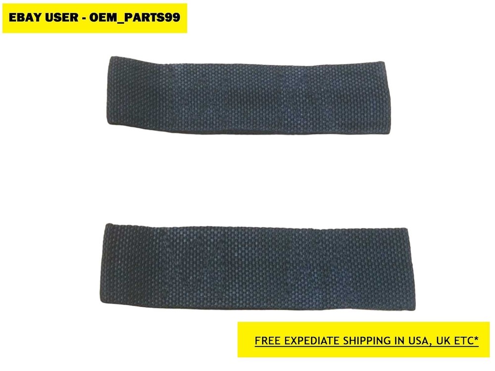 Jcb Backhoe Parts - Door Check Strap , Qty  2 Pcs.
