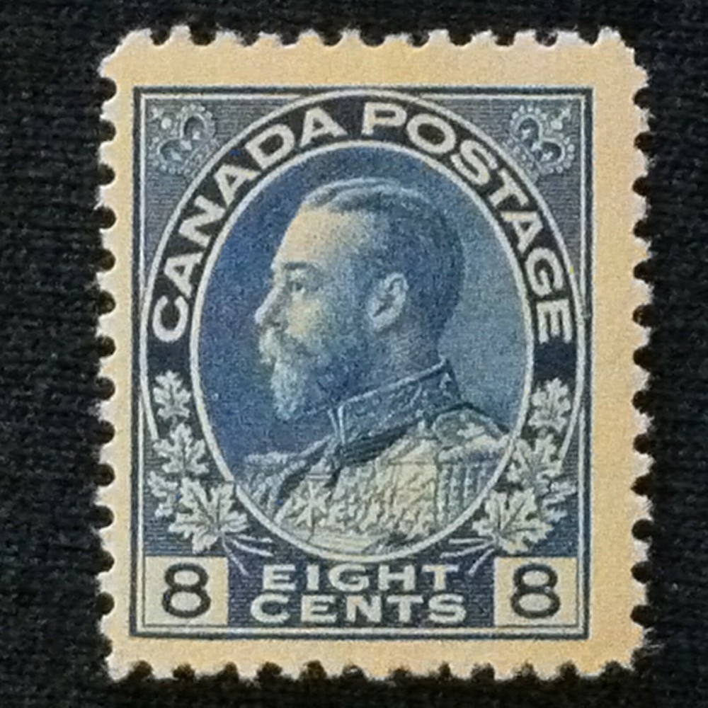 Canada  SC #115  Mint H  F/VF  1925