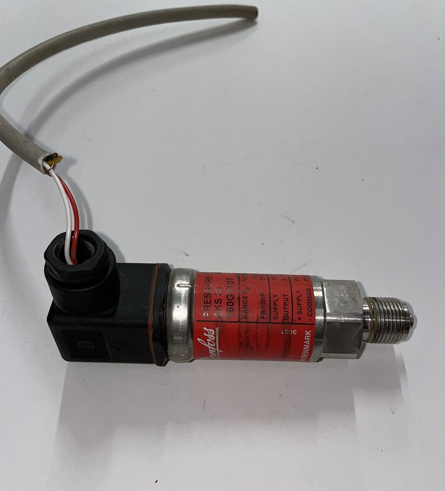 DANFOSS AKS 33 060G2017 Pressure Transmitter