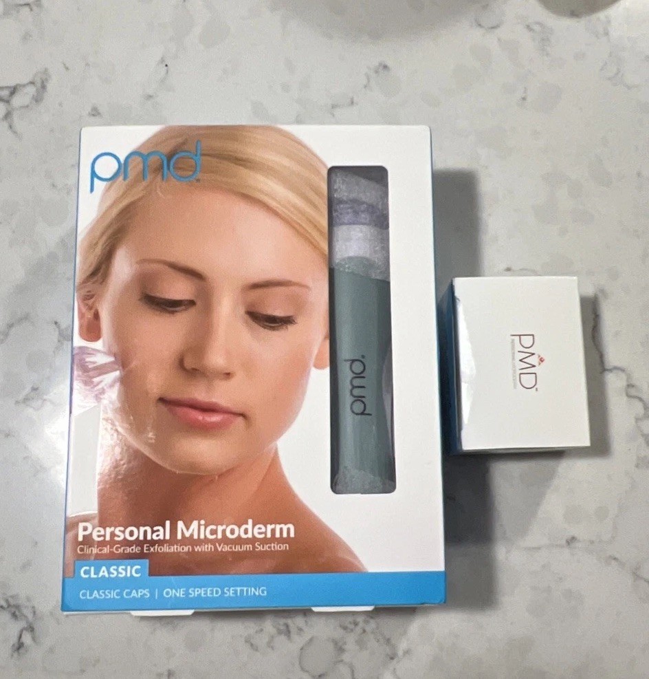 PMD Personal Microderm Pro Exfoliation Device