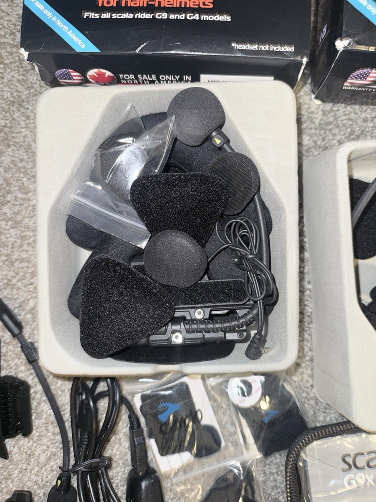 Scala rider G9x