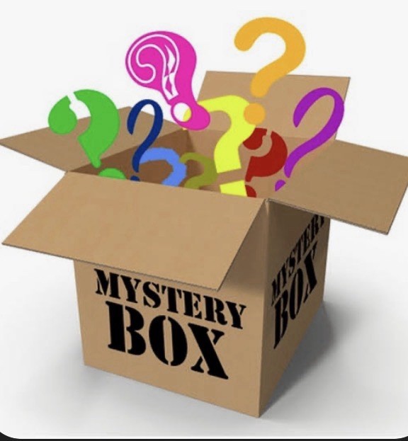 Large Mystery Boxe - Various Items