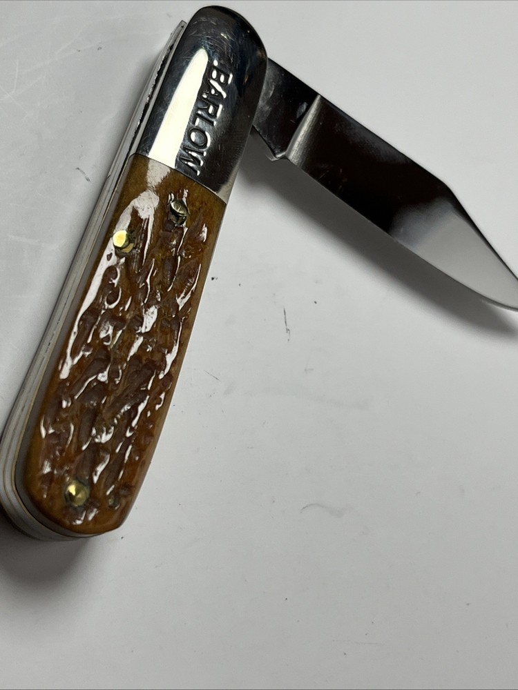 John Primble Belknap Barlow *MINT*