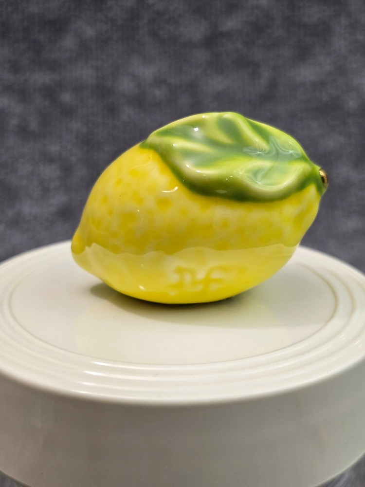Nora Fleming Mini Lemon Squeeze A203 Lemon