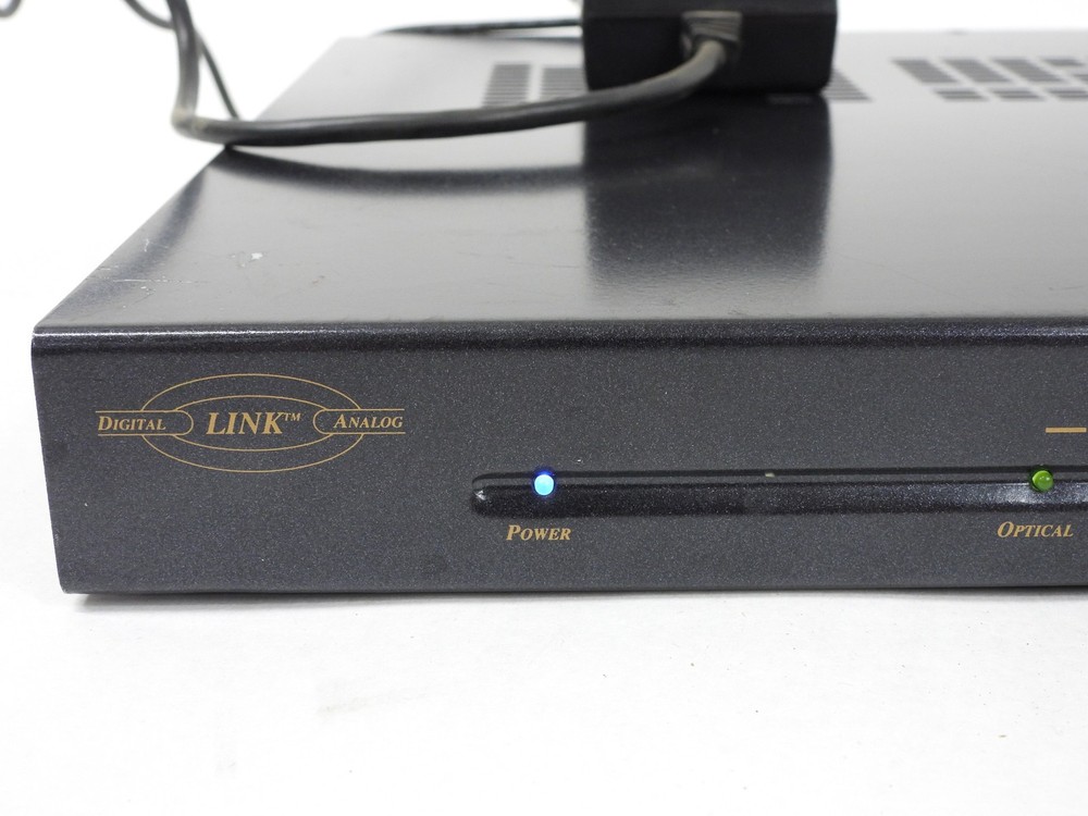 MSB Technology Digital Analog Link High Fidelity 24-bit 96KHz DAC (nice)