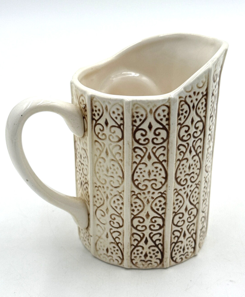 Sears Robuck & Co. Ceramic Vintage Creamer 1978