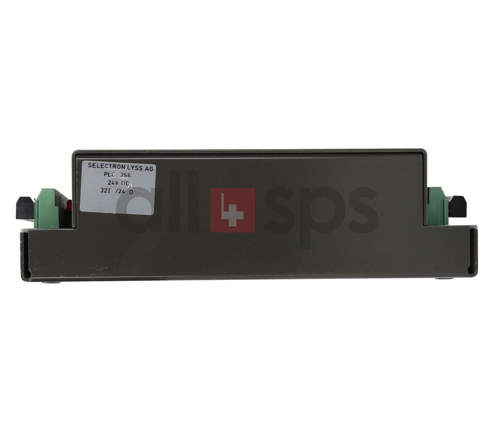 SELECTRON COMPACT PLC 43210002 - PLC 256 (USED)
