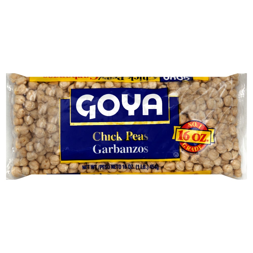 Goya Chickpea 16oz Pack of 24