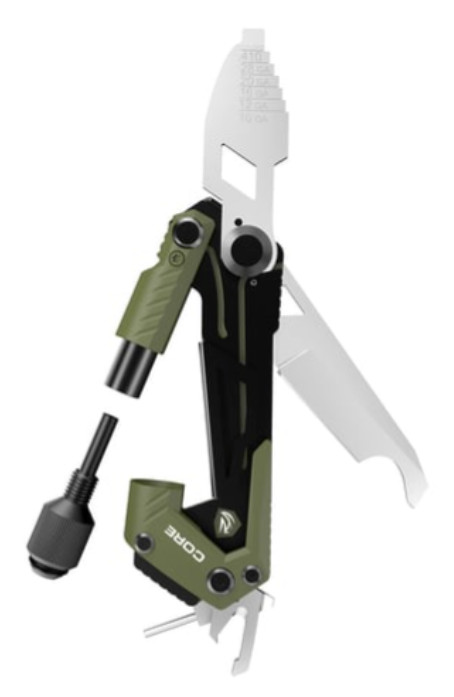 Real Avid Shotgun Critical Task Carry Gun Tool Core